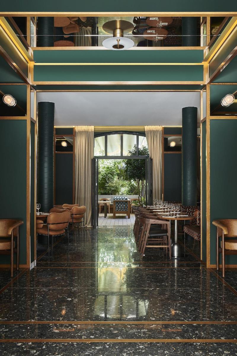 Hotel Le Ballu Париж Экстерьер фото
