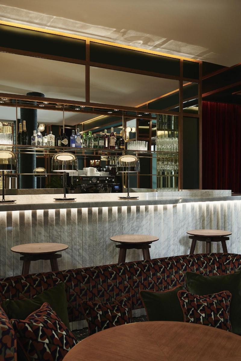 Hotel Le Ballu Париж Экстерьер фото
