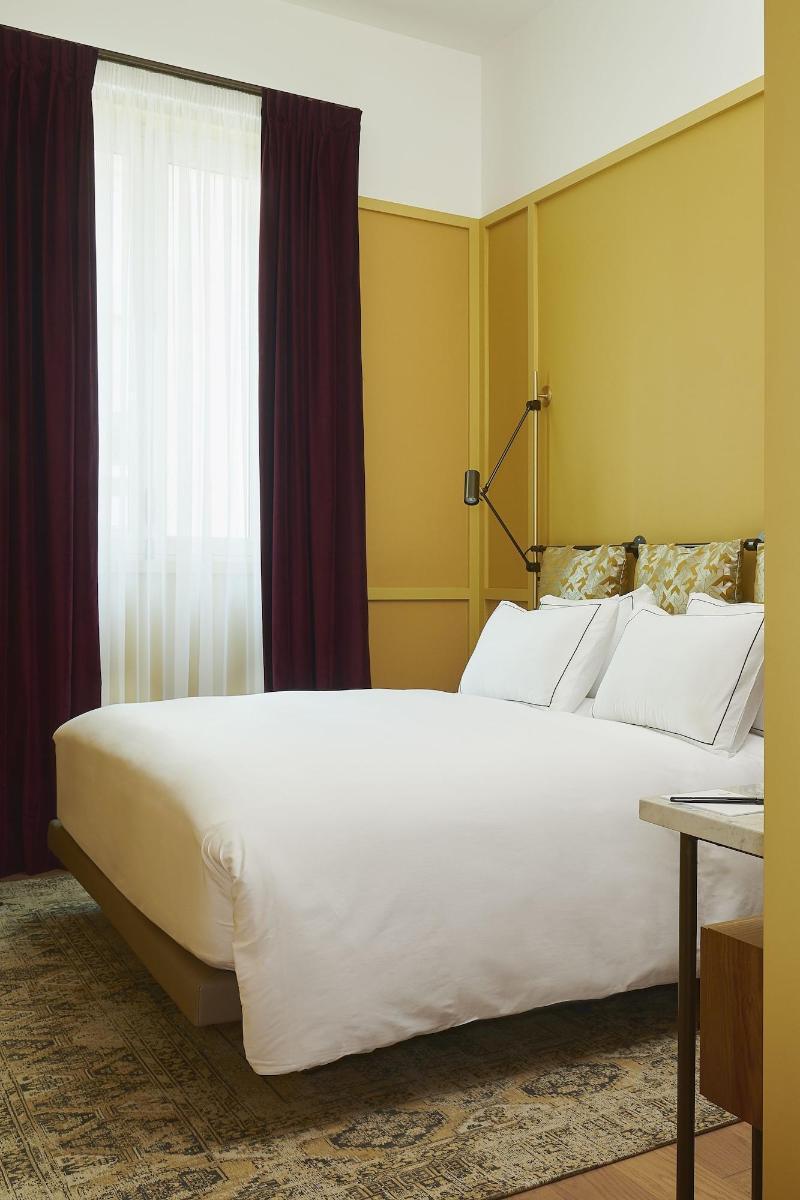 Hotel Le Ballu Париж Экстерьер фото