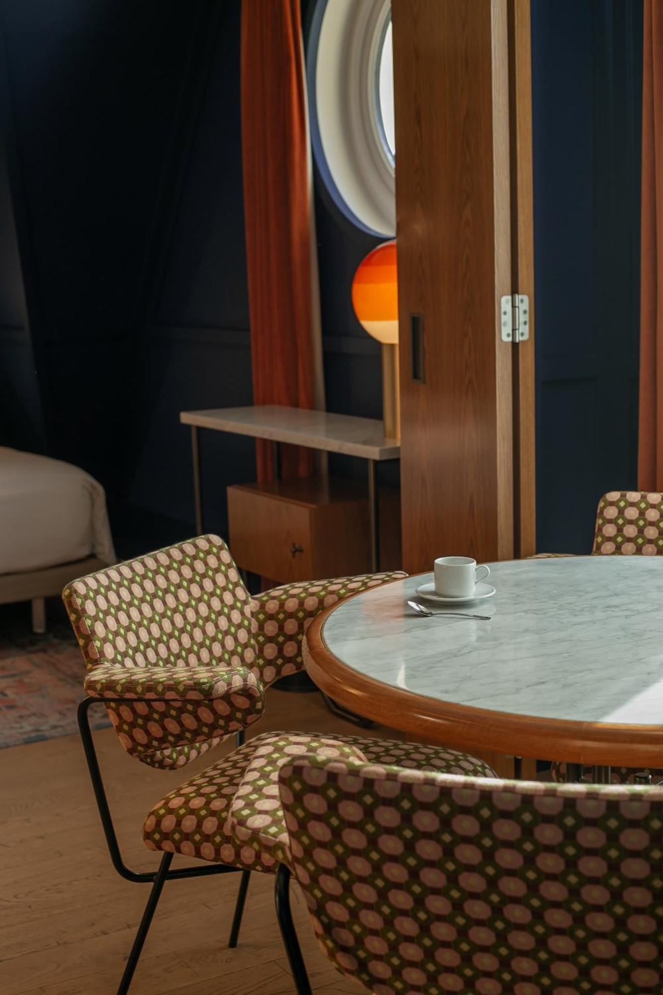 Hotel Le Ballu Париж Экстерьер фото