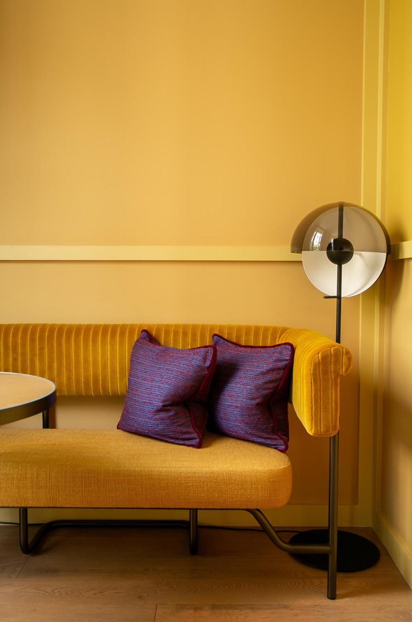 Hotel Le Ballu Париж Экстерьер фото
