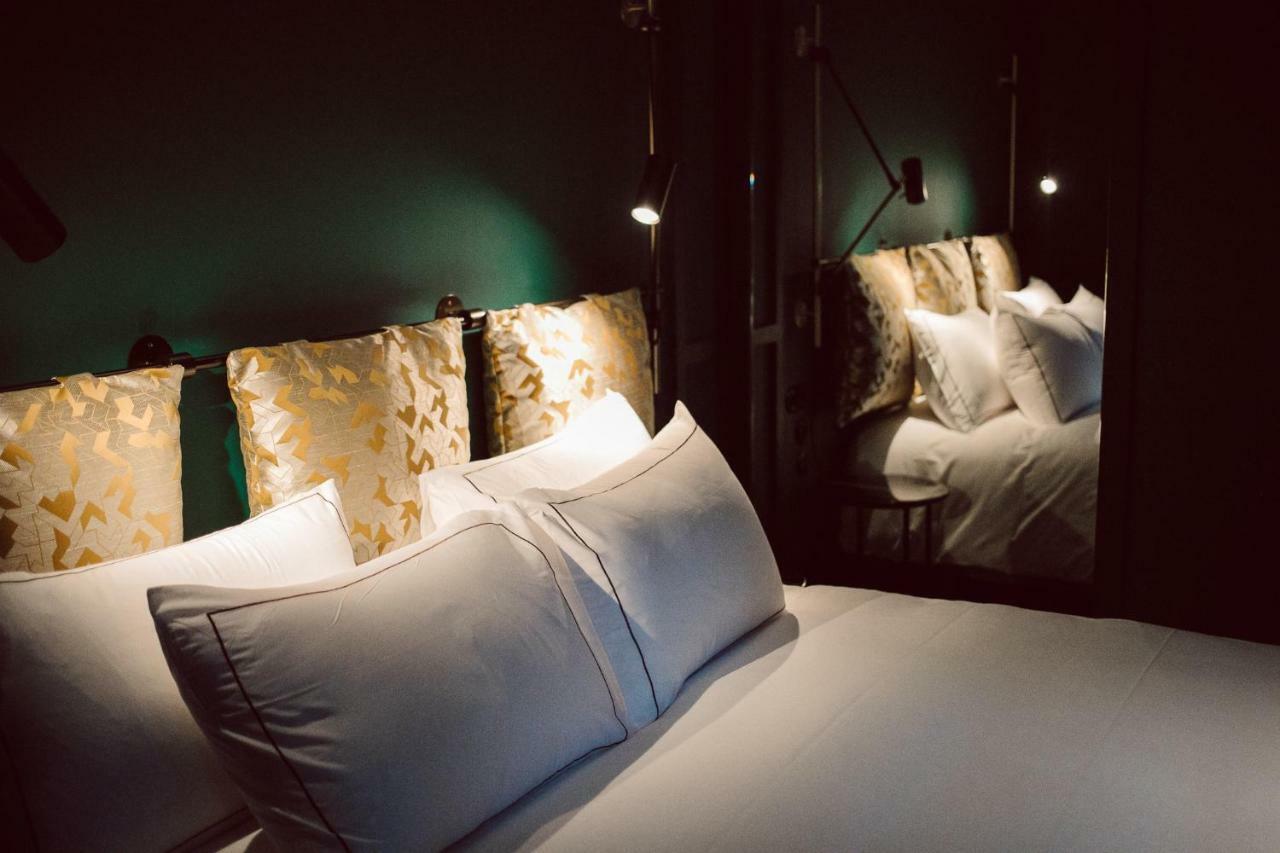 Hotel Le Ballu Париж Экстерьер фото